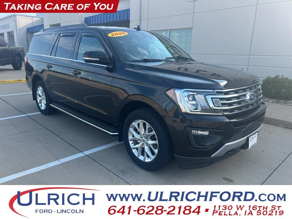 2020 Ford Expedition