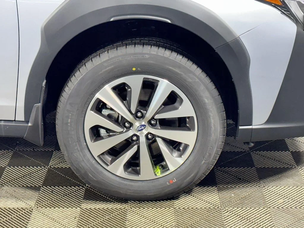 Used 2025 Silver Subaru Premium image 22