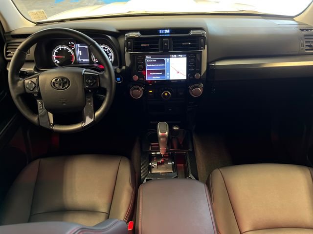 Used 2024 White Toyota TRD Off-Road Premium image 18