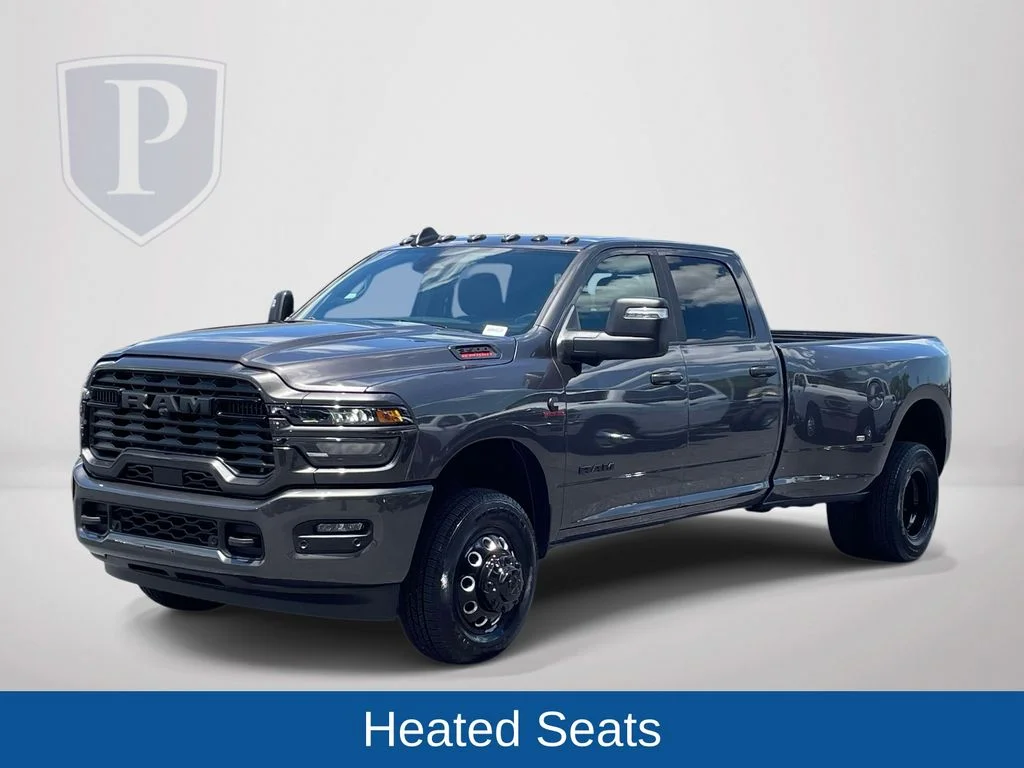 Used 2026 Gray Ram Big Horn image 5
