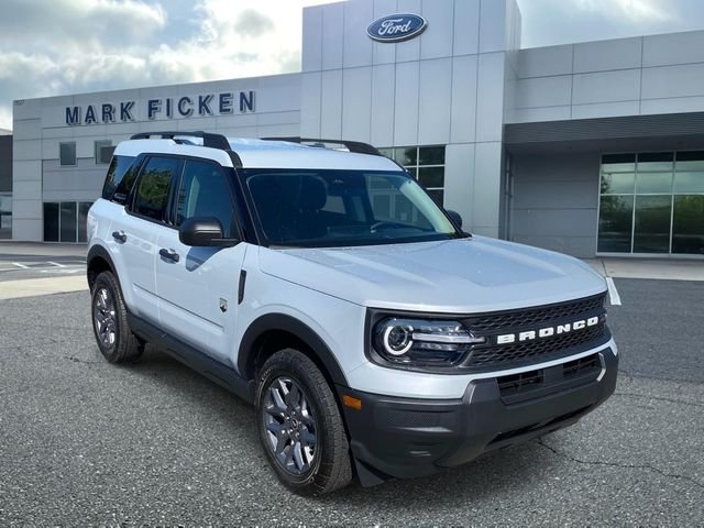 New 2026 White Ford Big Bend image 1