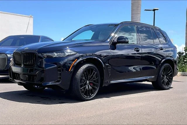 2026 BMW X5