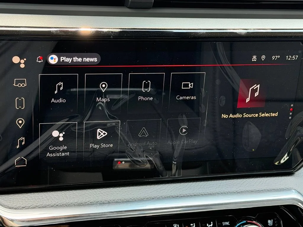 New 2026 Sterling Metallic GMC Denali image 4