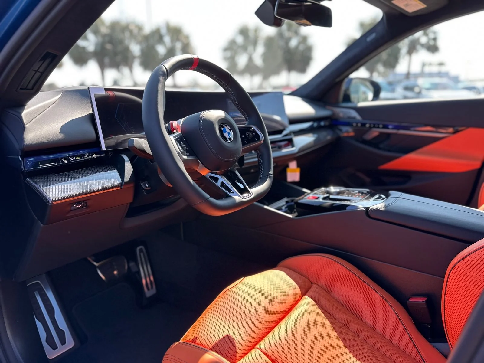 2026 BMW M5 M5 - Photo 6