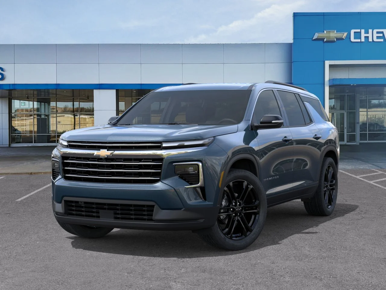 2026 Chevrolet Traverse LT - Photo 6