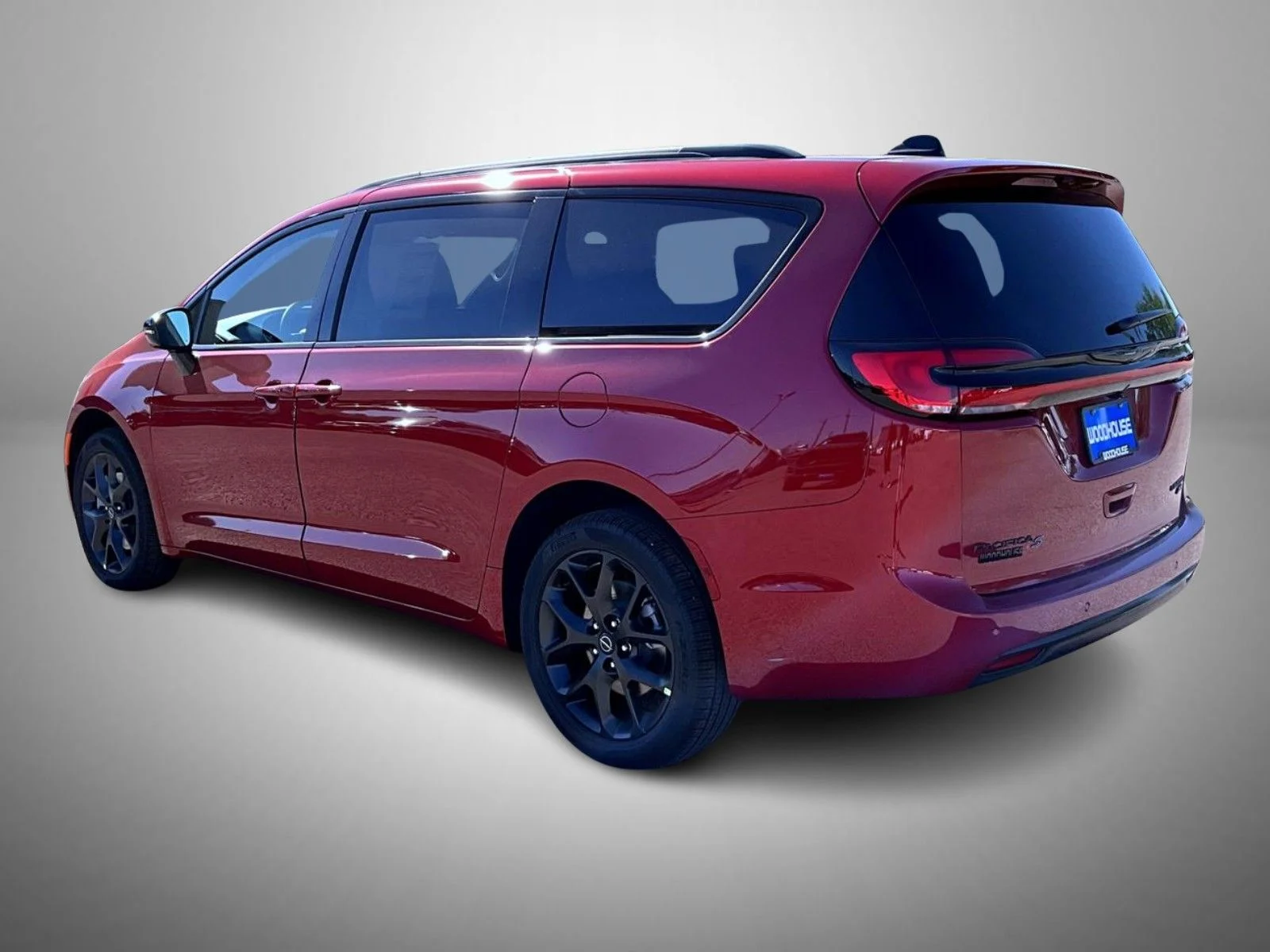 New 2026 Red Chrysler Limited image 7