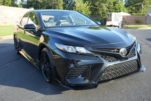 2023 Toyota Camry TRD V6