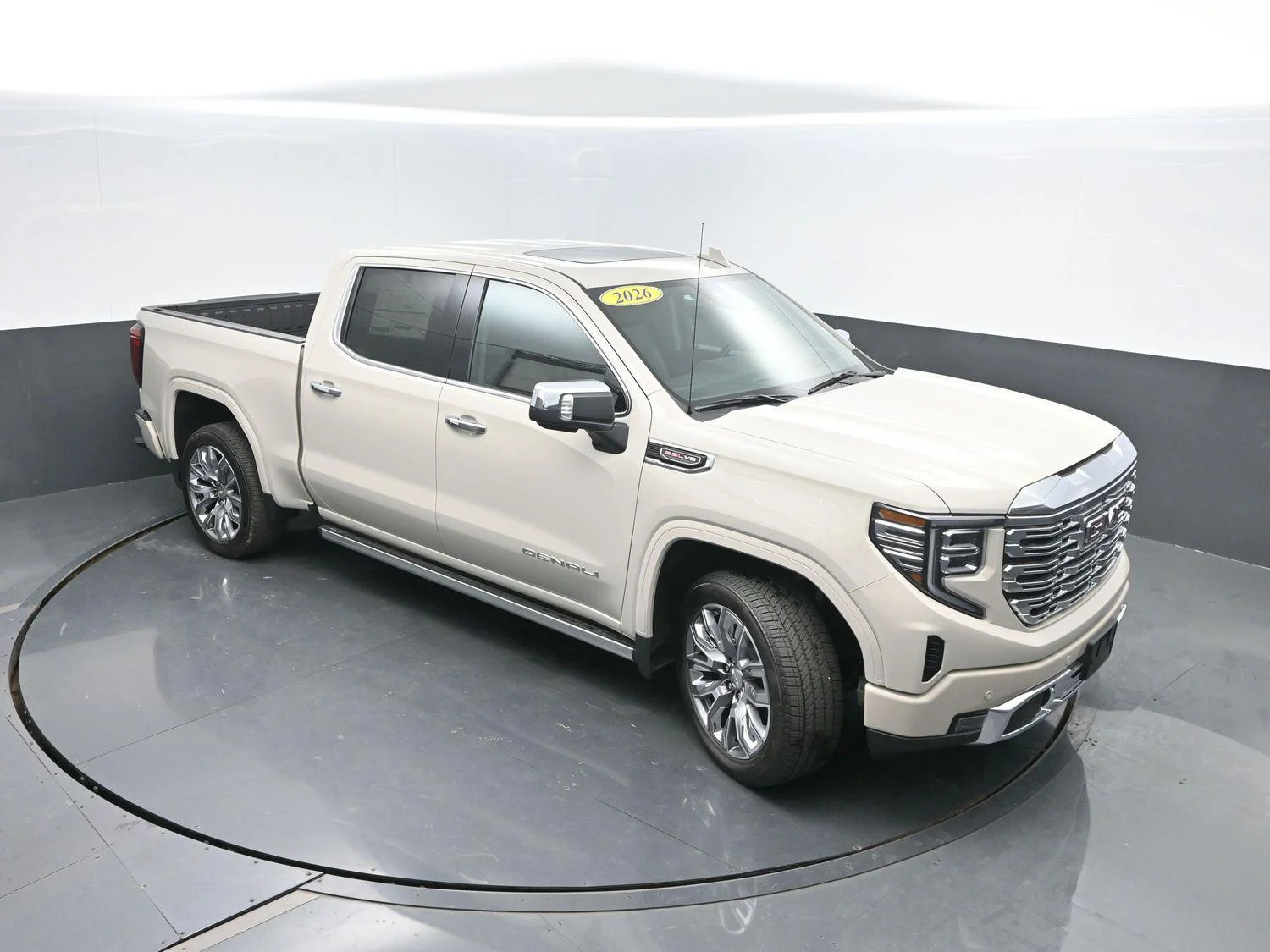 2026 GMC Sierra 1500 Denali - Photo 45