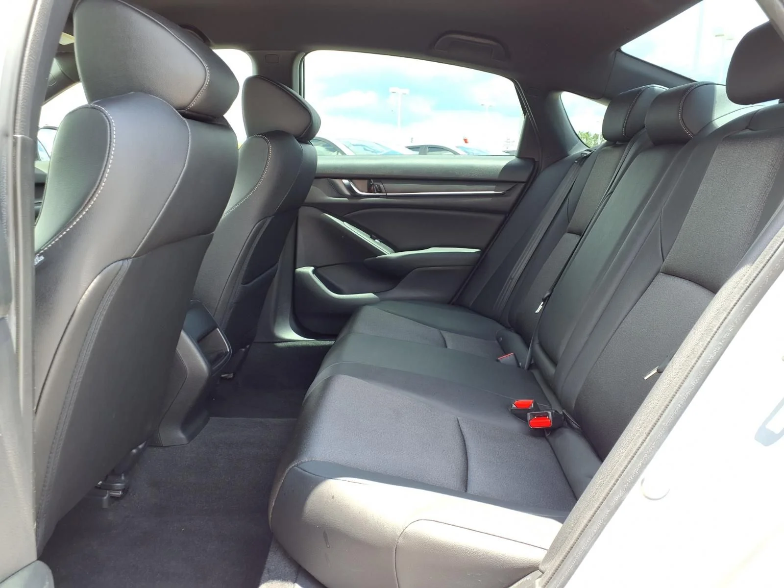 Used 2020 Silver Honda Sport image 10