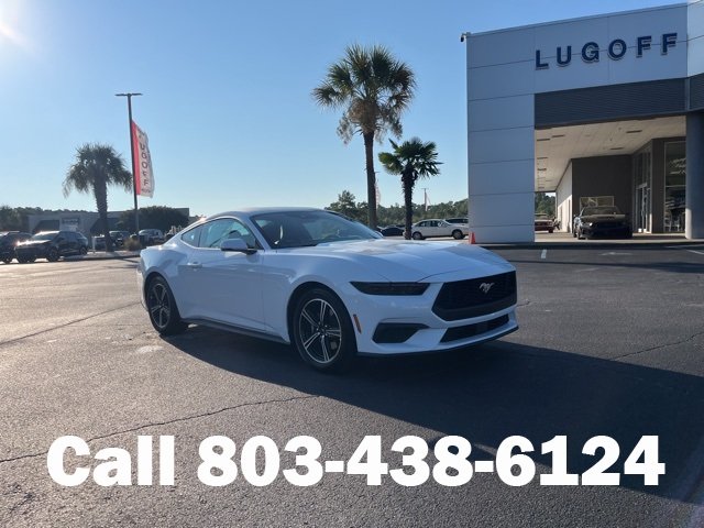 2025 Ford Mustang EcoBoost Premium