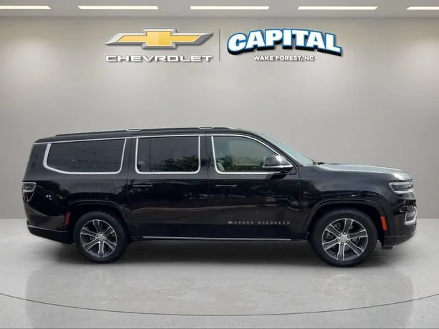 Used 2024 Black Jeep BASE image 6