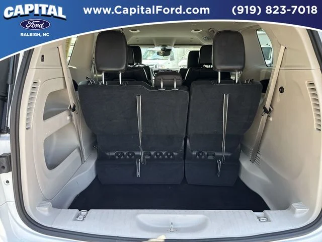 Used 2024 White Chrysler Touring L image 16