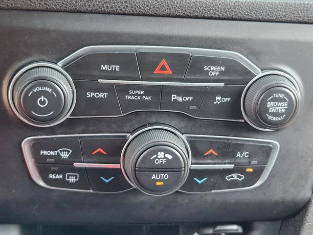 Used 2023 Black Dodge GT image 19