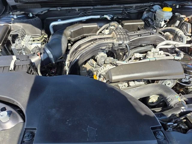 Used 2025 Gray Subaru Onyx Edition image 25