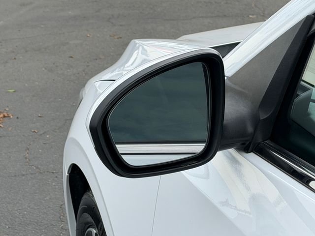 Certified Used 2024 White Nissan SV image 11