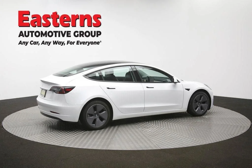 Used 2023 White Tesla Base image 29