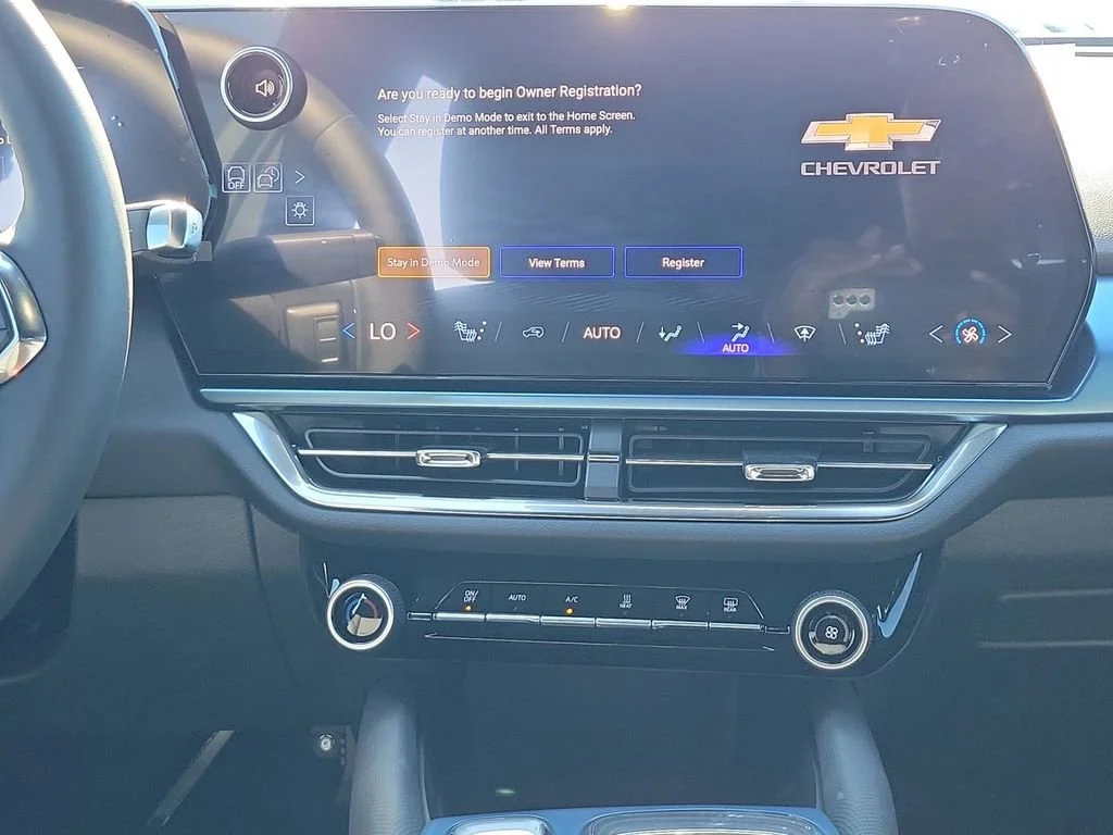 New 2026 Sterling Gray Metallic Chevrolet LT image 13