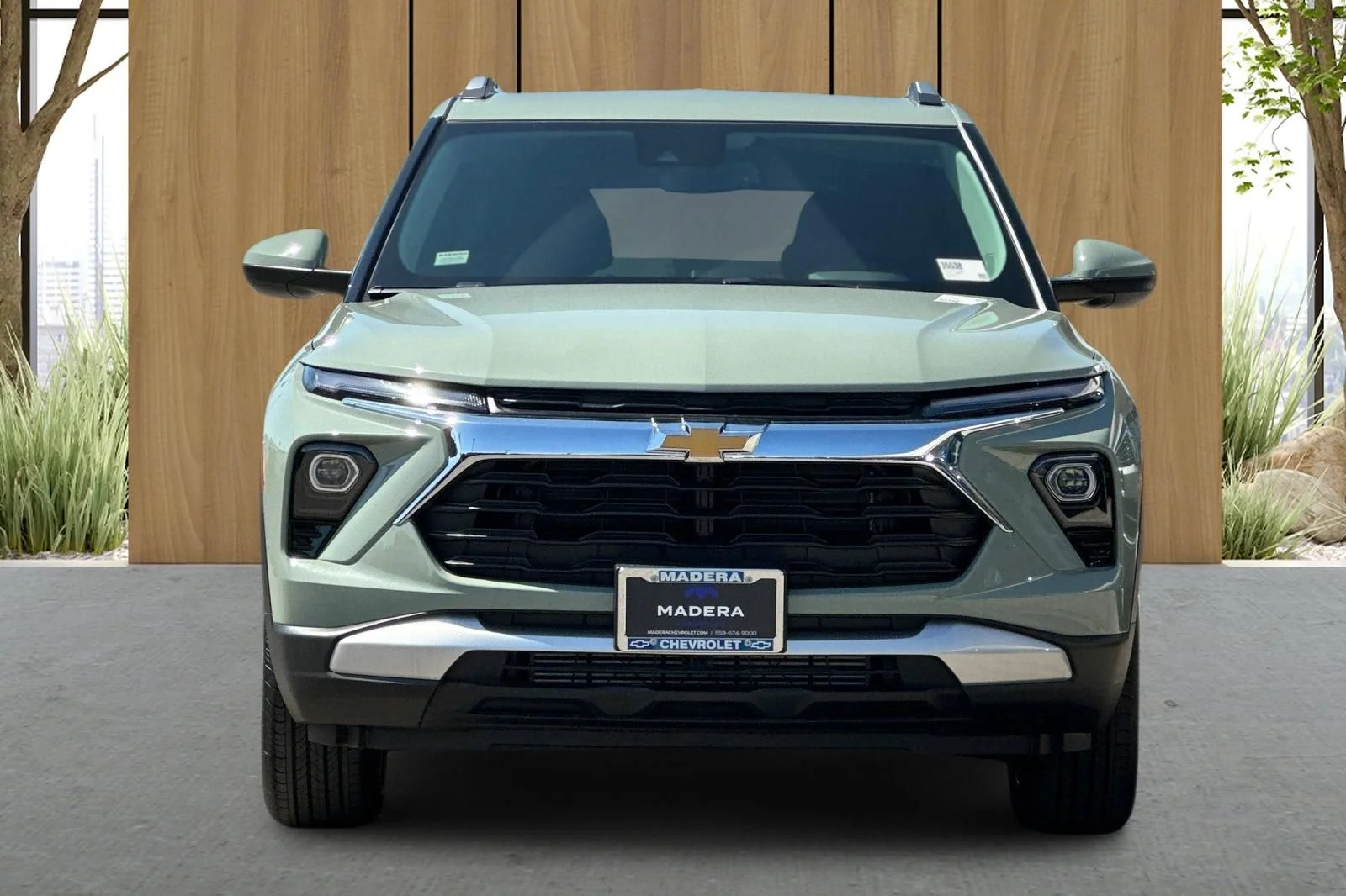 New 2026 Cacti Green Chevrolet LT image 9