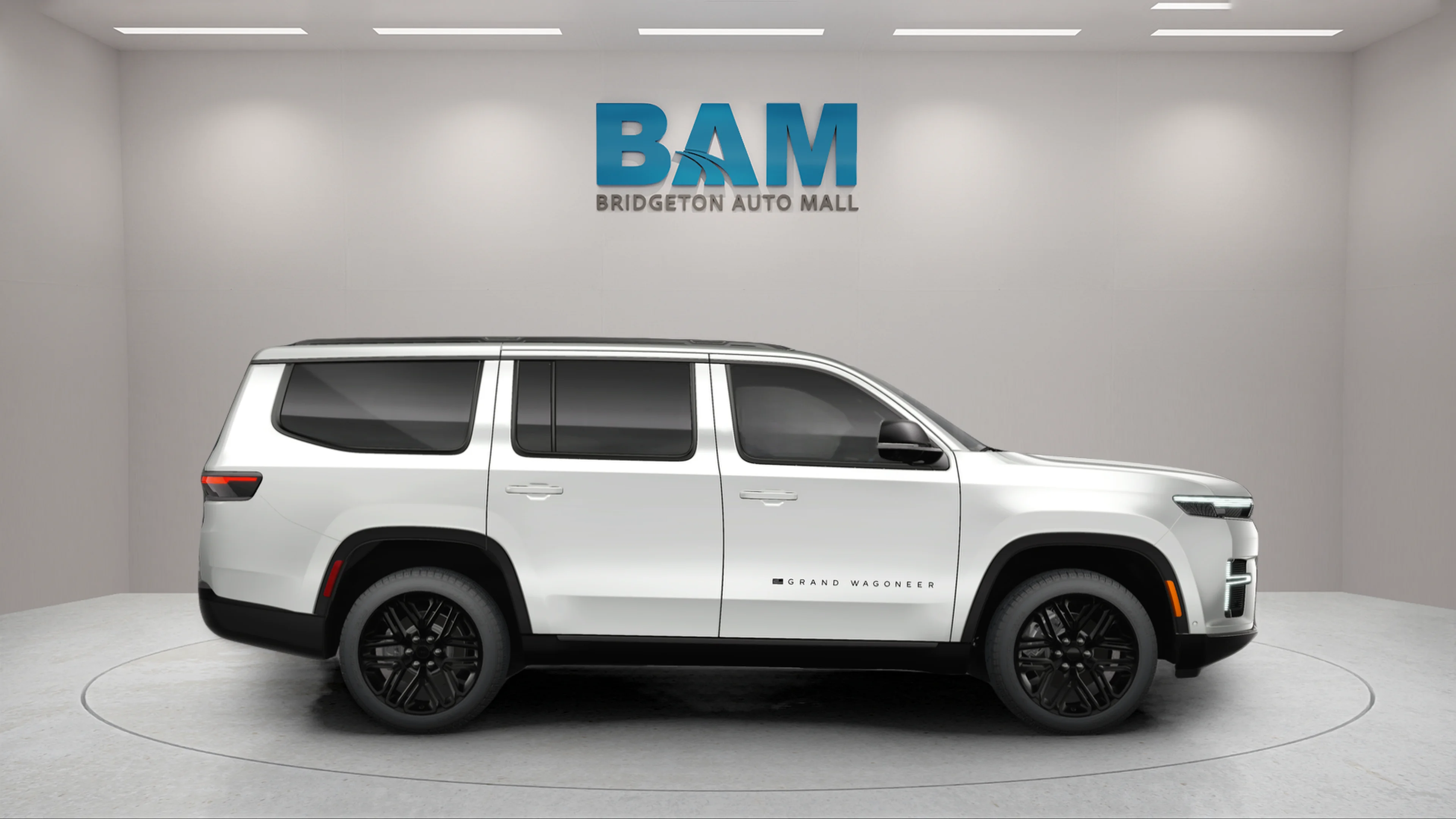New 2026 Silver Zynith Jeep Limited Reserve image 3
