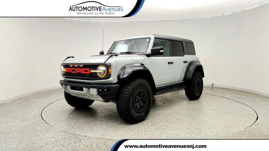 2023 Ford Bronco