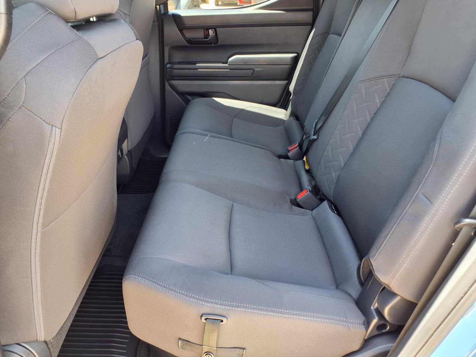 Certified Used 2026 HERITAGE BLUE Toyota SR5 image 10