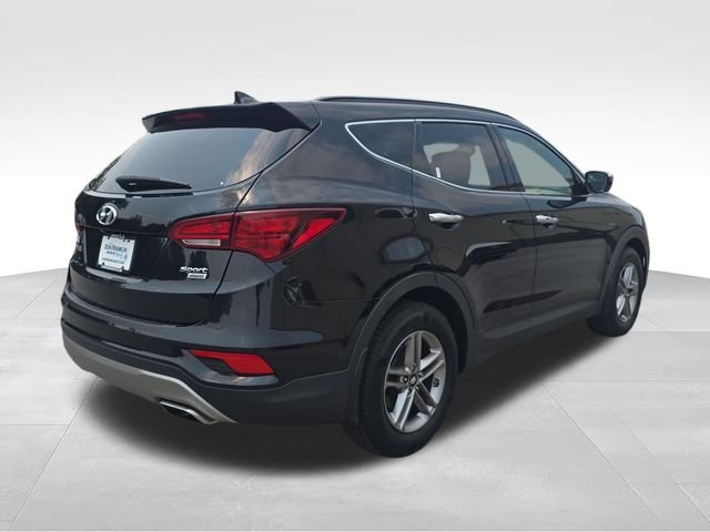 Used 2017 Black Hyundai 2.4 Base image 5