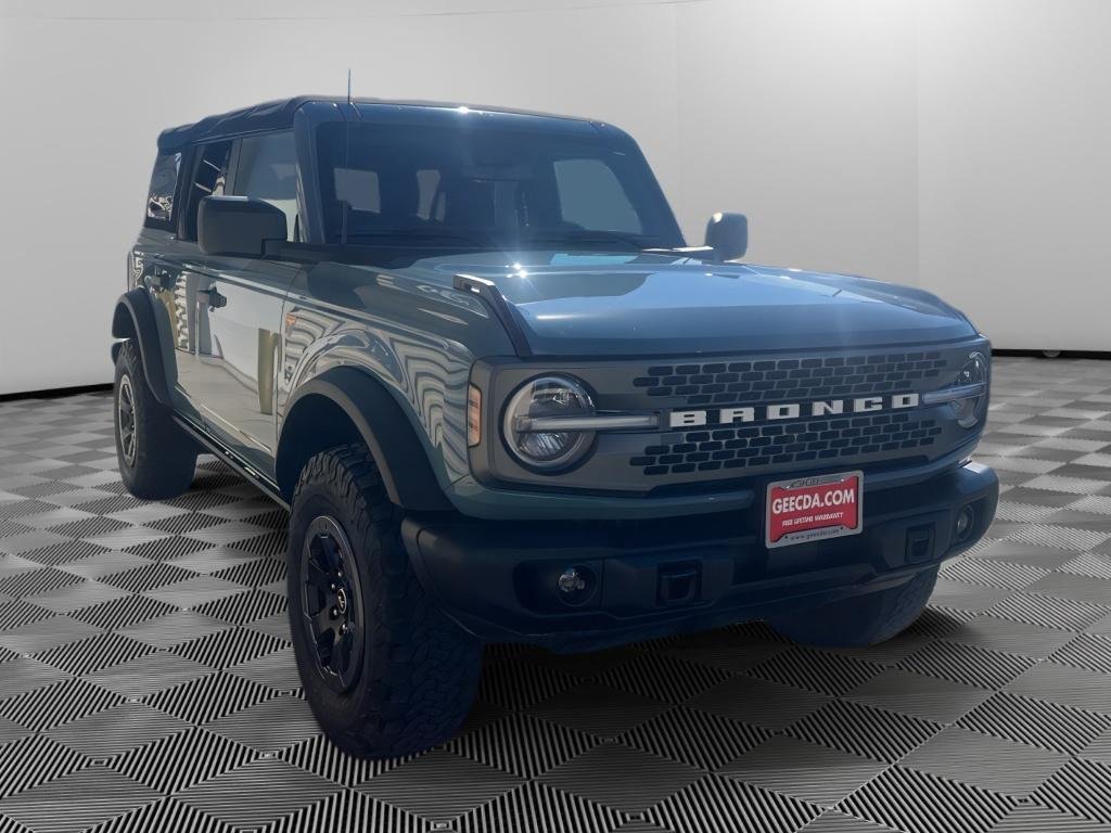 Used 2022 Area 51 Ford Badlands image 3