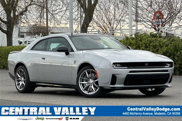 2026 Dodge Charger Scat Pack AWD's photo