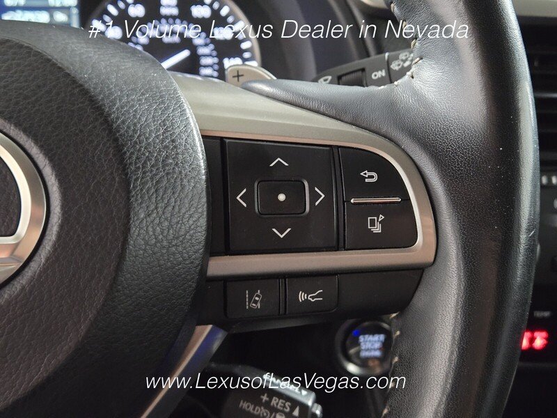 Used 2021 Silver Lexus 350 image 33