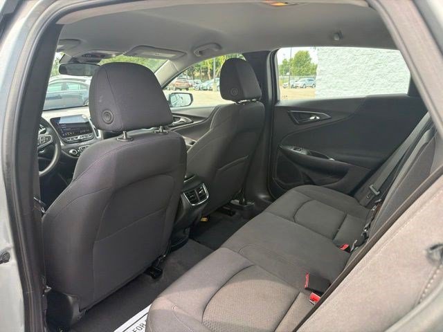 Used 2024 Sterling Gray Metallic Chevrolet LT image 15