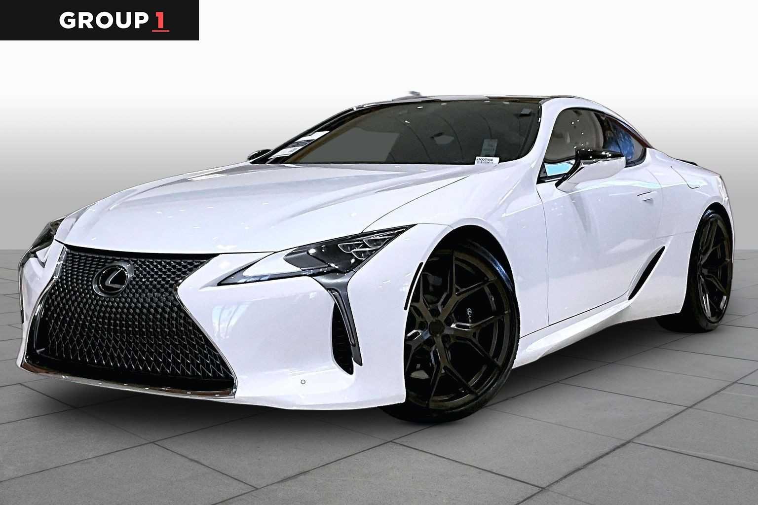 2019 Lexus LC 500