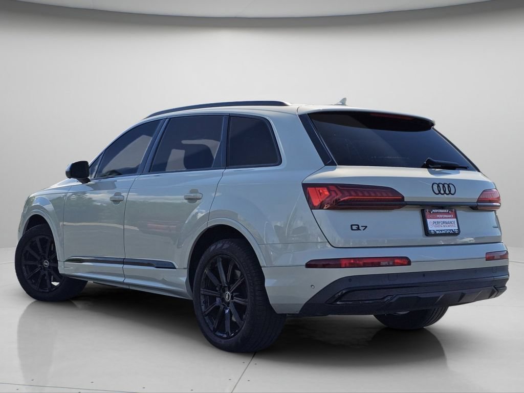 Used 2023 Beige Metallic Audi 45 Premium Plus image 24