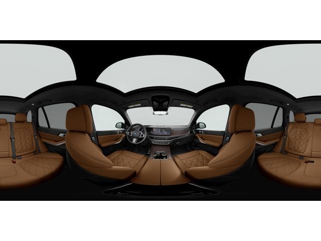 New 2026 Blue BMW xDrive50e image 8