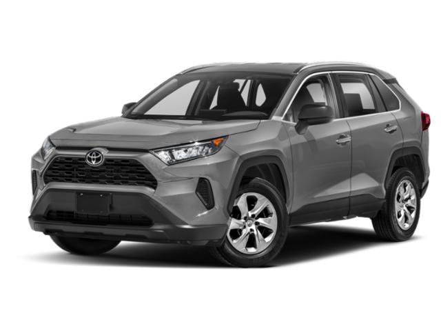 2019 Toyota RAV4 LE FWD's photo