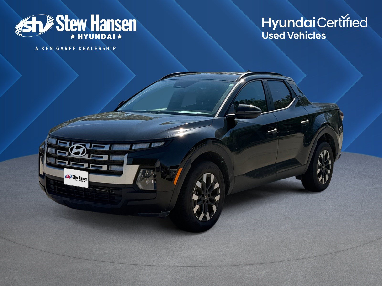 2025 Hyundai Santa Cruz