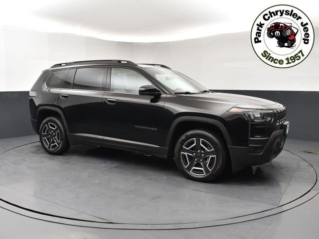 New 2026 Diamond Black Crystal Pearl-Coat Exterior Paint Jeep Limited image 1