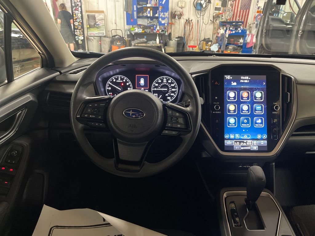 Certified Used 2024 Blue Subaru Premium image 19