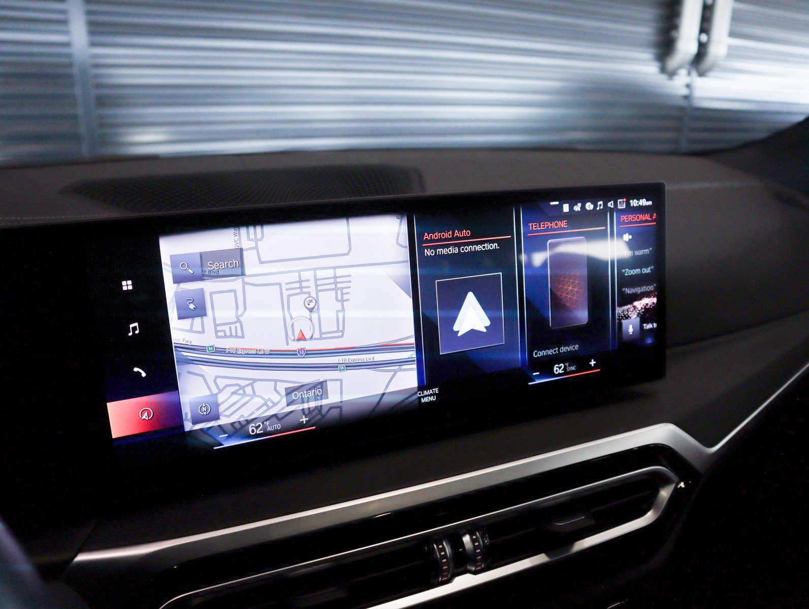 Used 2022 Black Sapphire Metallic BMW eDrive40 image 26