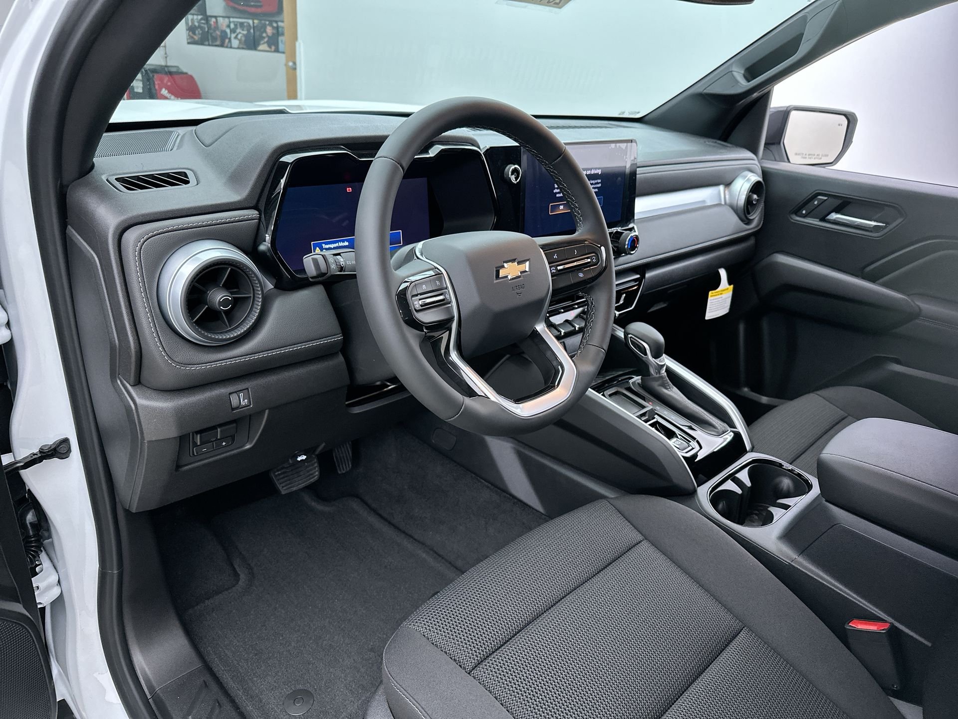 New 2026 Summit White Chevrolet LT image 62