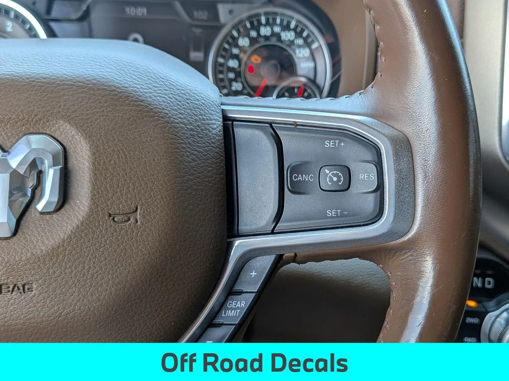 Used 2020 Red Ram Laramie image 20