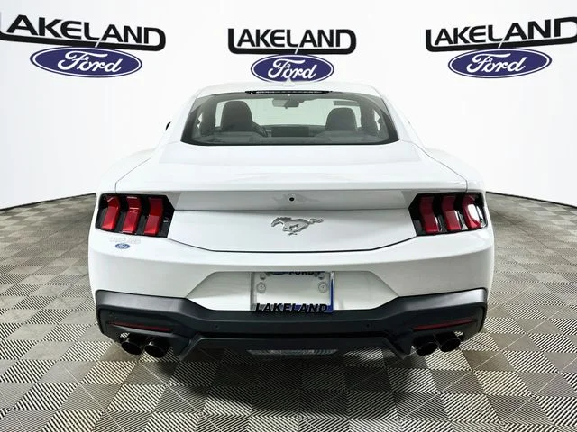 New 2026 Ford Mustang EcoBoost