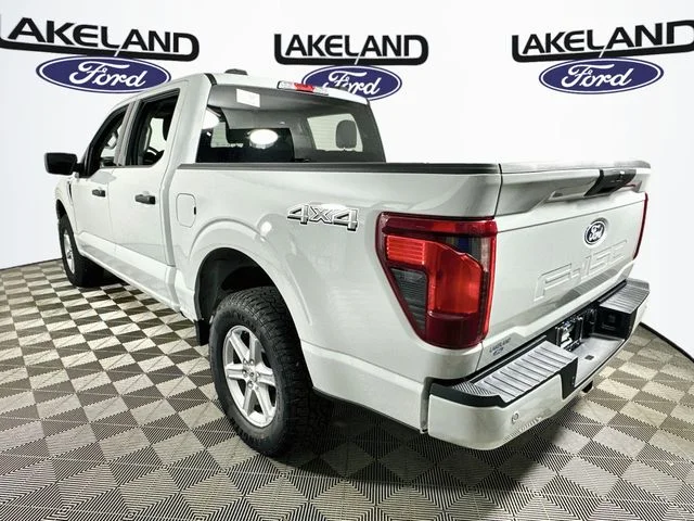 New 2026 Ford F-150 XLT