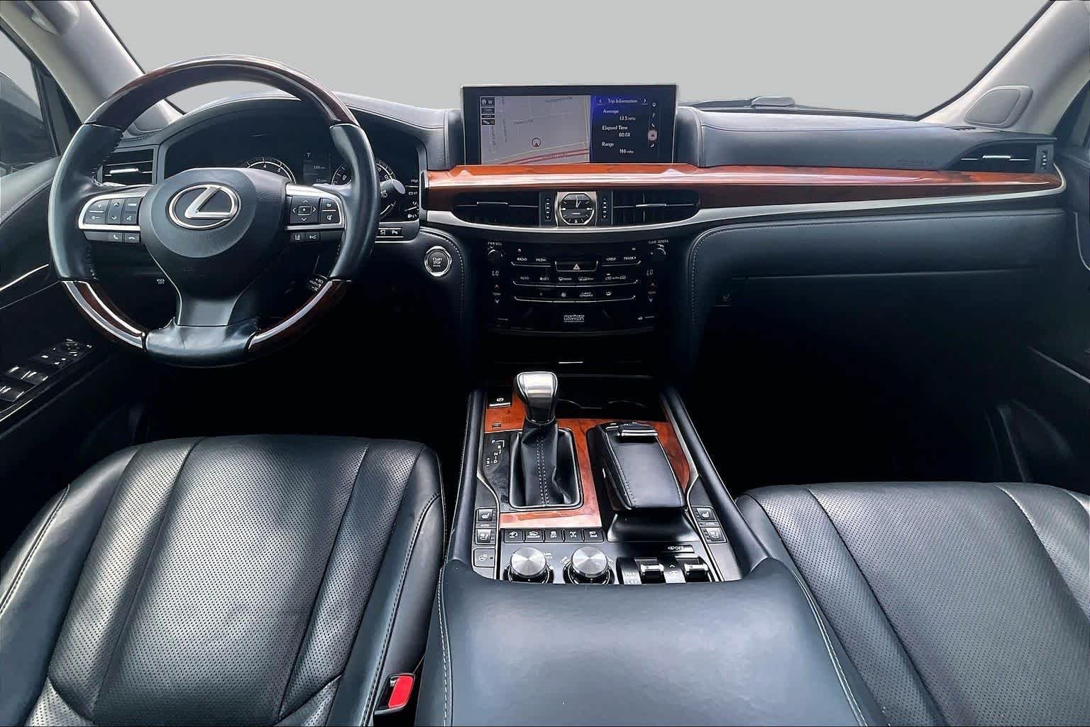Used 2017 Starfire Pearl Lexus  image 14