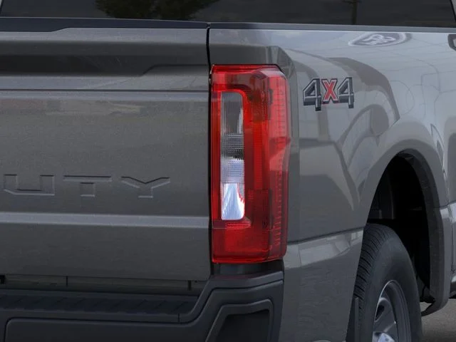 New 2026 Gray Metallic Ford XL image 21