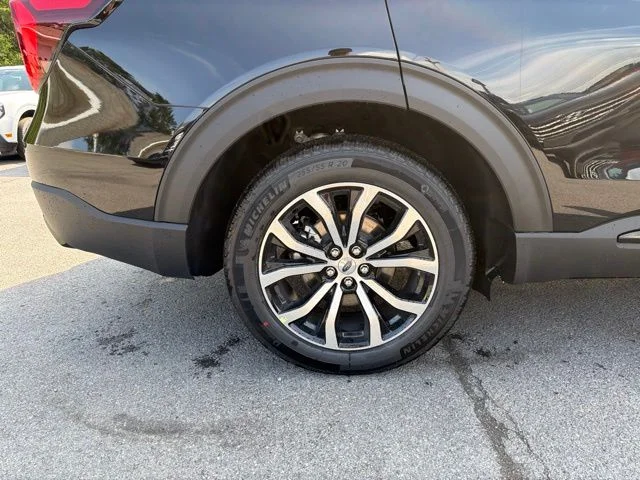 New 2026 Agate Black Metallic Ford ST-Line image 16