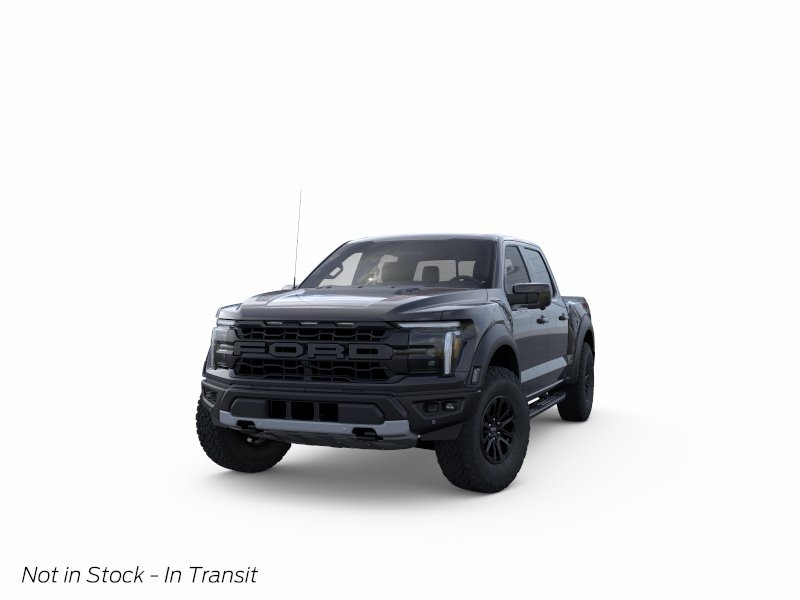New 2026 Agate Black Metallic Ford Raptor® image 24