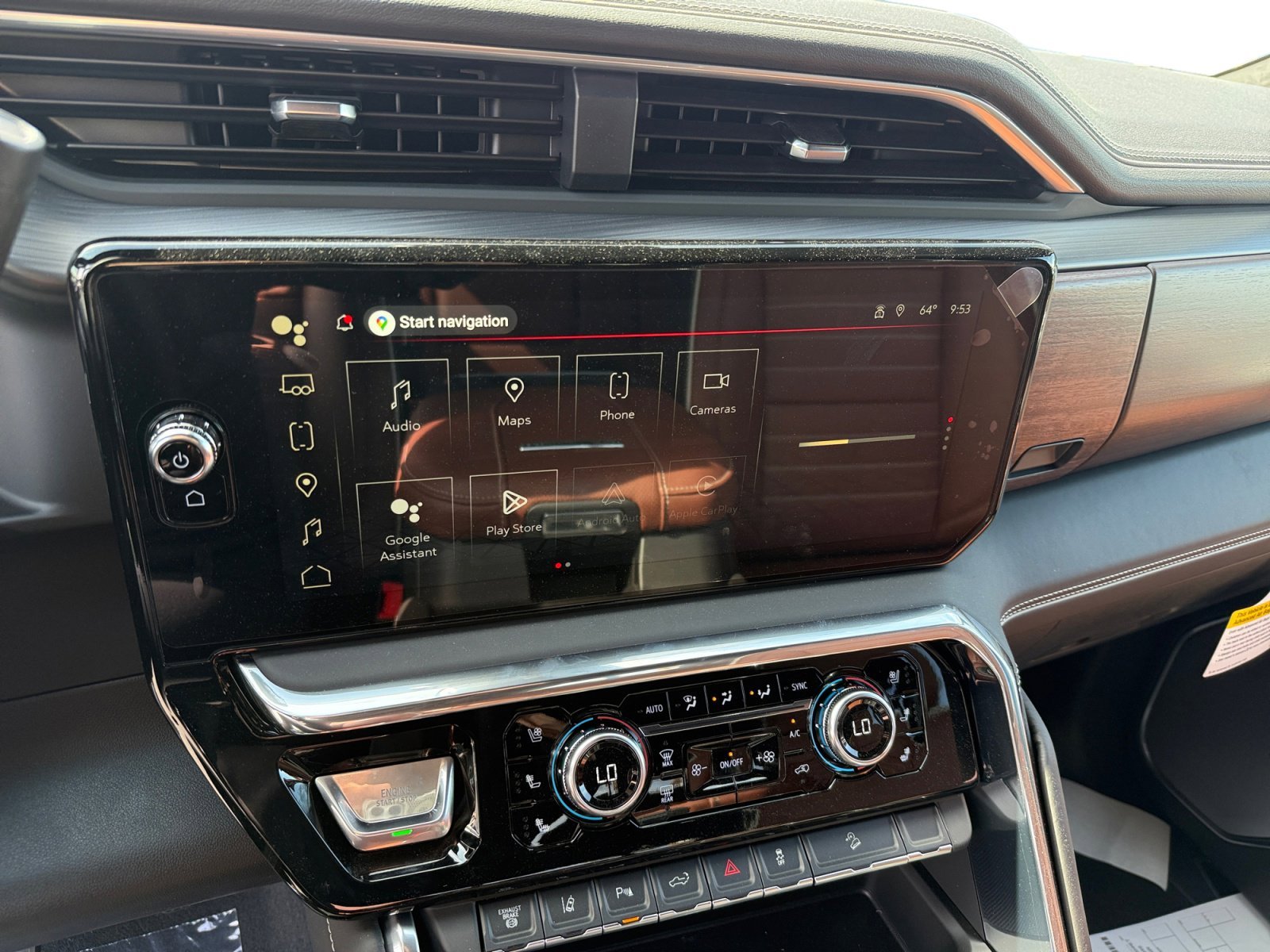New 2026 Titanium Rush Metallic GMC Denali Ultimate image 12