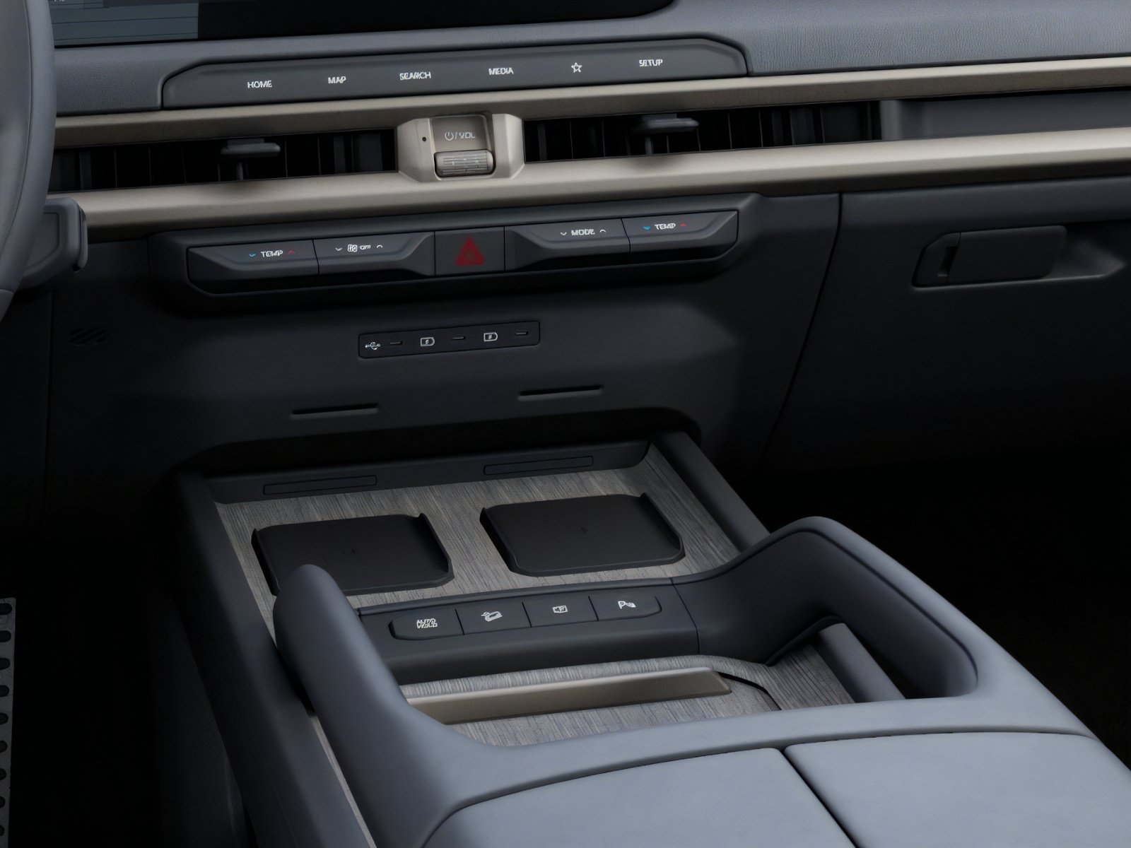 New 2027 Midnight Lake Blue Kia SX-Prestige image 22