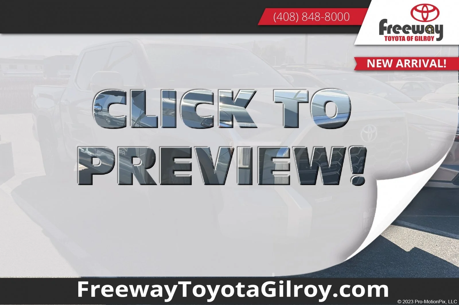 Used 2023  Toyota Limited image 1