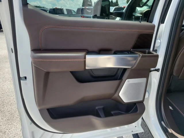 New 2026 Brown Ford King Ranch image 12